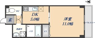 フィールライフ春日の物件間取画像